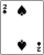 คำอธิบาย: 2 of spades