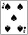 คำอธิบาย: 5 of spades
