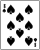 คำอธิบาย: 8 of spades