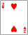 คำอธิบาย: 2 of hearts
