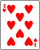 คำอธิบาย: 8 of hearts