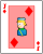 คำอธิบาย: Jack of diamonds