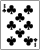 คำอธิบาย: 8 of clubs