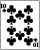 คำอธิบาย: 10 of clubs
